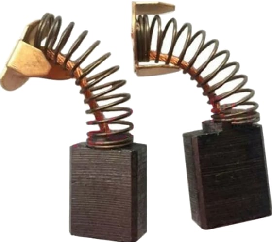 Изображение товара Графитовые щетки для WERT EDS 280RE 2 шт. Elitech 1815.007800