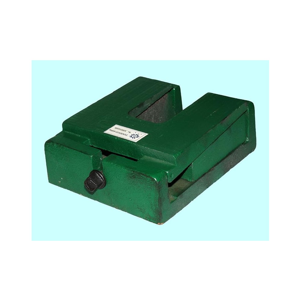 Изображение товара Механический клиновой домкрат TLX 2,5т опора 240x120x100 мм M18 S85 65092