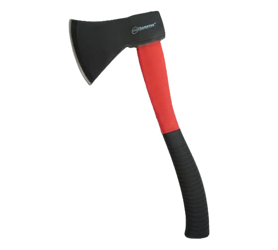 Изображение товара Топор Политех стеклопластик обрезиненная ручка 1500 гр 2544515