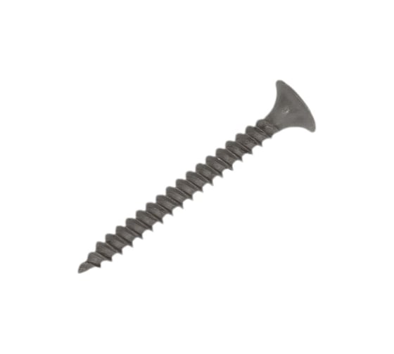 Изображение товара Саморез крепежная техника черный 3,5х35 м 750 шт. БК 430010