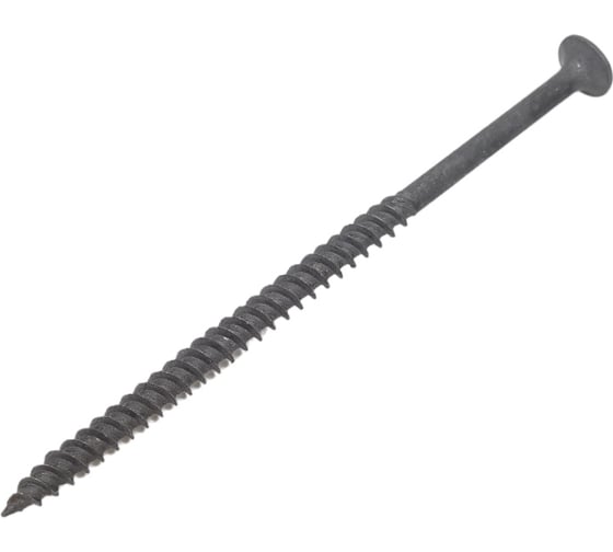 Изображение товара Саморез крепежная техника черный 5х102 мм 150 шт. БК 430032