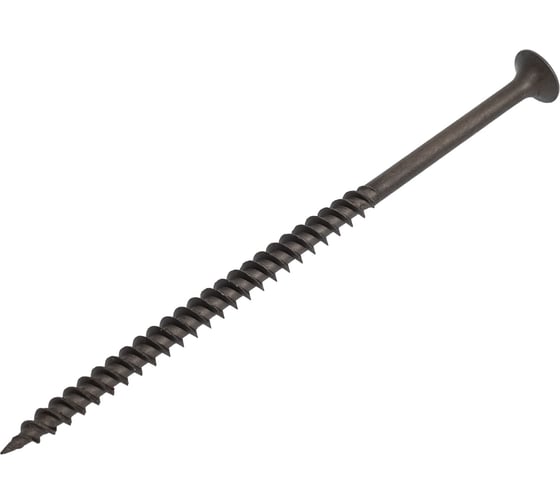 Изображение товара Саморез крепежная техника черный 5х95 м 150 шт. БК 430030