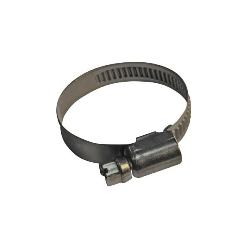 Изображение товара Винтовой хомут ЦКИ D 12-22/9 мм, 20 шт, нержавеющая сталь, DIN 3017