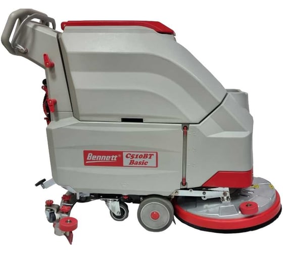 Изображение товара Поломоечная машина Bennett Clever Basic C510BT