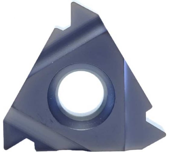 Изображение товара Пластина резьбовая 22ER3.5ISO, APU20, 10 шт АКСИС 00001630465