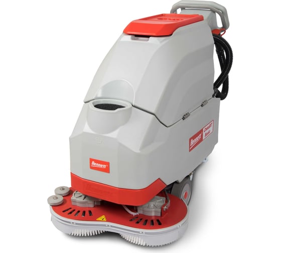 Изображение товара Поломоечная машина Bennett Clever C660bt (с литиевым АКБ 80А) BNT62080 li-80