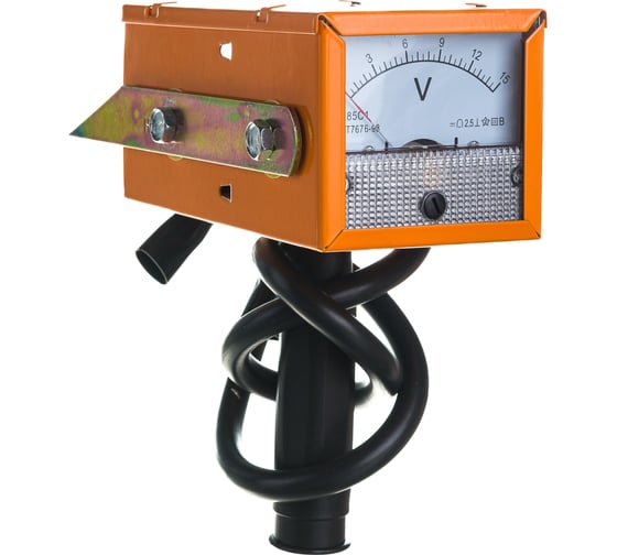 Изображение товара Нагрузочная вилка АвтоDело до 190 а/ч 40602 11875