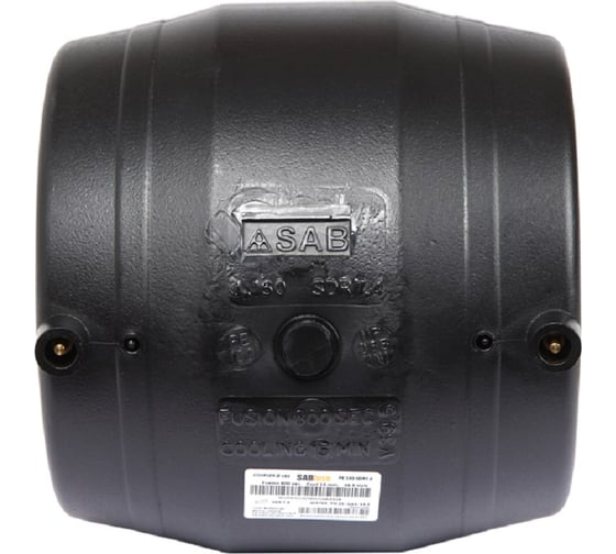 Изображение товара Электросварная муфта SABfuse SDR11 PN16 PE100 D160 8028160000