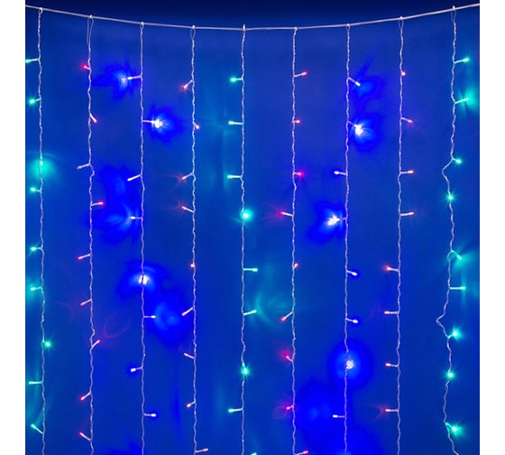 Изображение товара Гирлянда Uniel ULD-C1515-100/DTA MULTI, IP20 UL-00010912