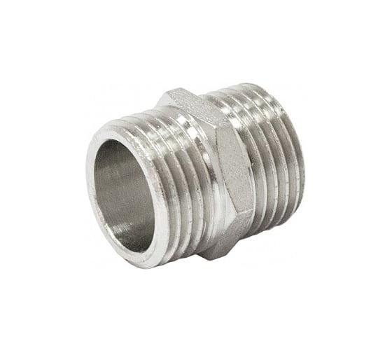 Изображение товара Ниппель STI 1 1/2 (40) никелир. ТТ000013383