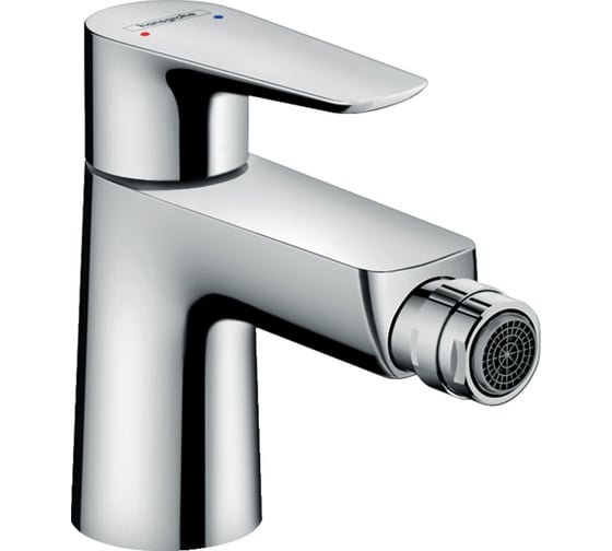 Изображение товара Смеситель для биде HANSGROHE Talis E 71720000 00000044066