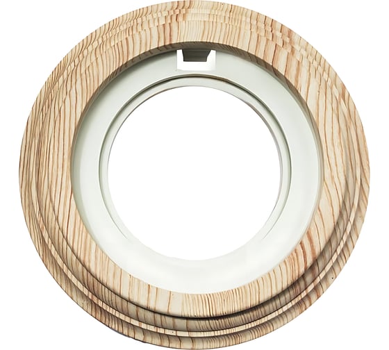 Изображение товара Рамка Electraline 1 постовая Карельская сосна BF1-610-13/PL