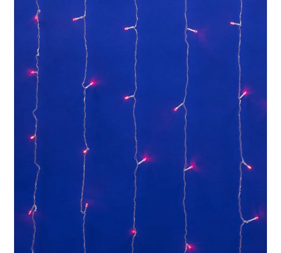 Изображение товара Гирлянда Uniel ULD-C3020-160/DTA PINK, IP20 UL-00010916