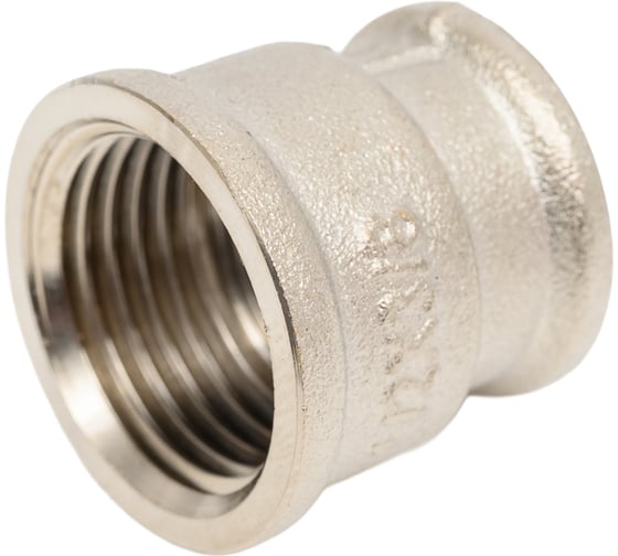Изображение товара Муфта STI 1/2x3/8 никелир. ТТ000013390