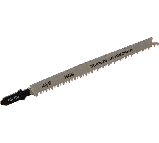 Изображение товара Полотно пильное Elitech 1820.085600