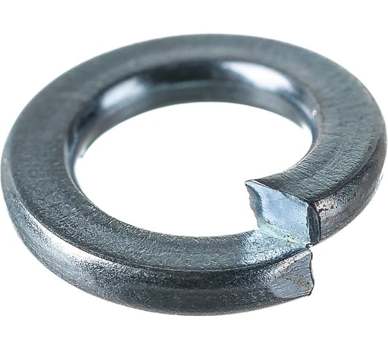 Изображение товара Пружинная шайба ЦКИ DIN 127B, М5, гровер, Б/П, 250 шт. 59654