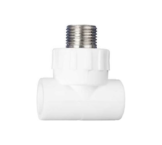 Изображение товара Тройник MeerPlast PPRC с НР 25x1/2 3753