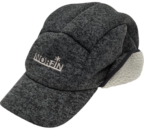 Изображение товара Шапка NORFIN LAHTI графит р.XL 302797-GY-XL