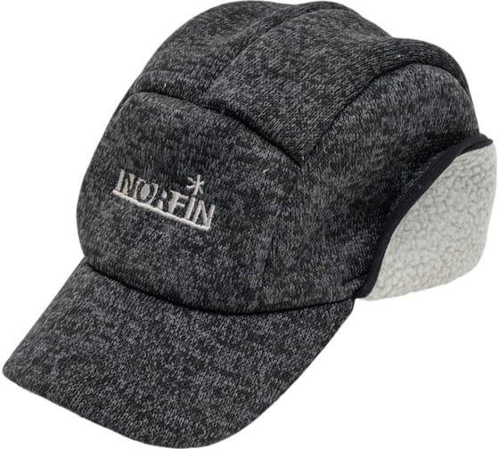 Изображение товара Шапка NORFIN LAHTI графит р.L 302797-GY-L