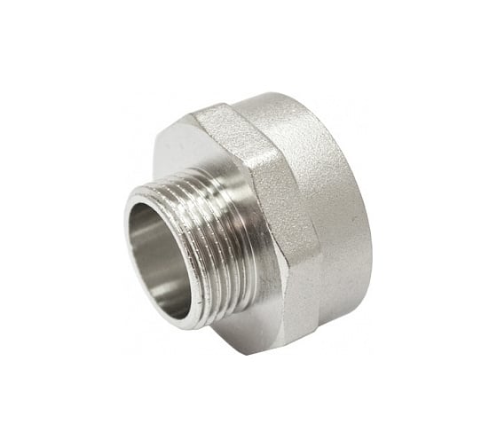 Изображение товара Переходник STI 2x1 1/2 в-н никелир. ТТ000014409