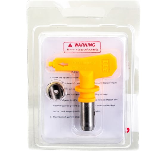 Изображение товара Сопло безвоздушное HYVST 311