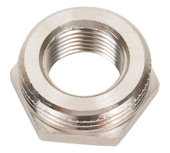 Изображение товара Футорка STI (переход-футорка) 1x1/2 н-в никелир. 3206