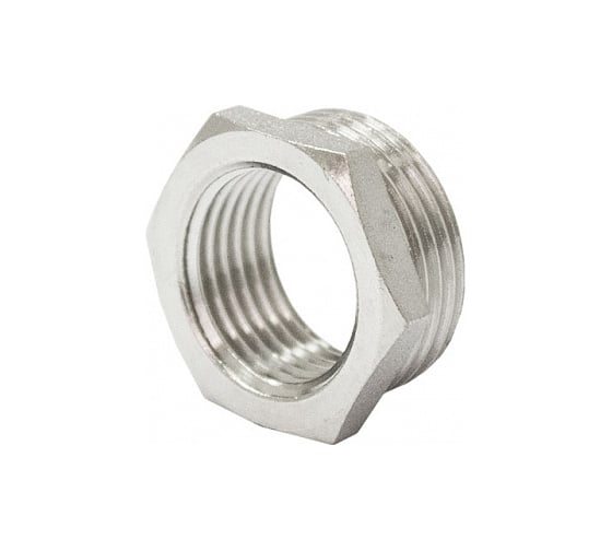 Изображение товара Футорка STI (переход-футорка) 2x1 1/4 никелир. ТТ000014413