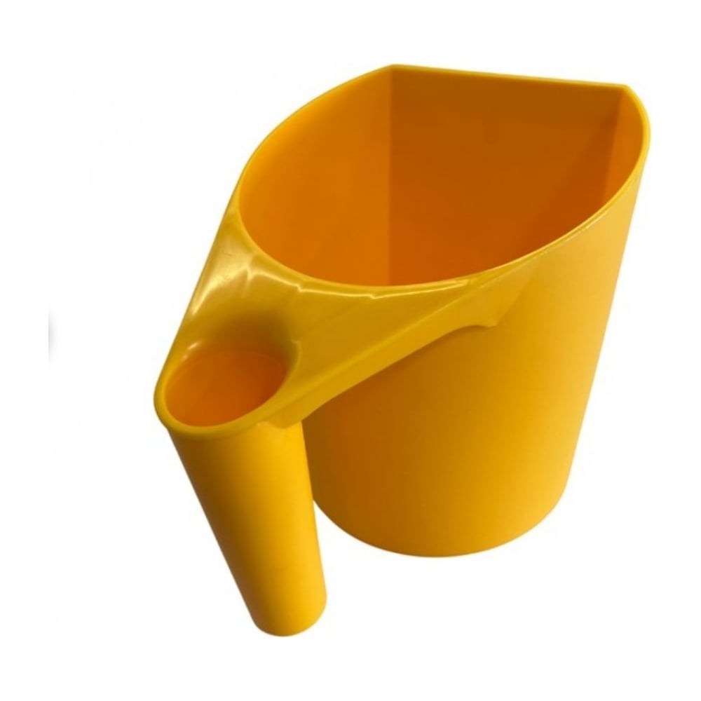 Изображение товара Емкость для краски DEKOR HASSAN 132, пластиковый ковш для мини-валиков