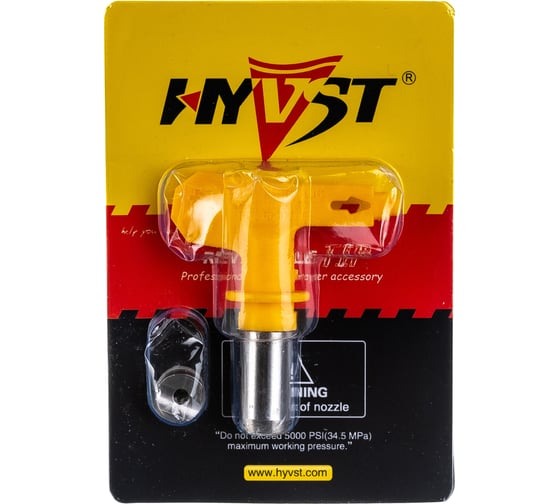 Изображение товара Сопло безвоздушное HYVST 419