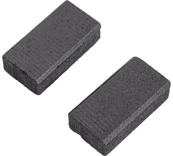 Изображение товара Графитовые щетки ДУ 650РЭ 2шт. Elitech 1803.025700