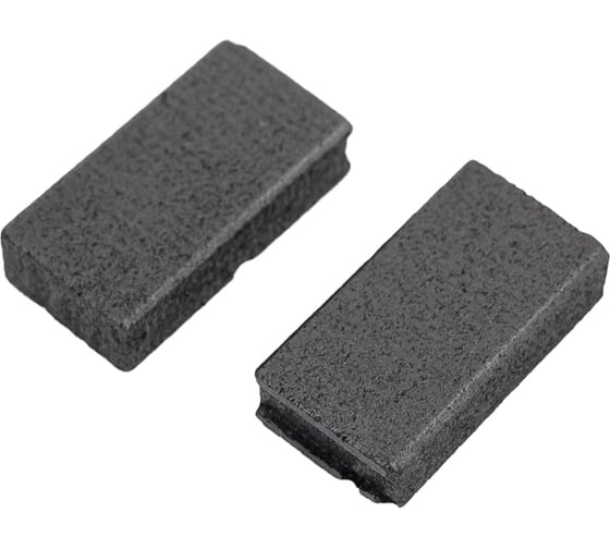 Изображение товара Графитовые щетки ДУ 800РЭ 2шт. Elitech 1803.028200