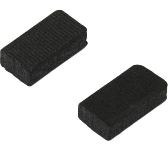 Изображение товара Графитовые щетки ДУ 900/2РЭ 2шт. Elitech 1803.035600