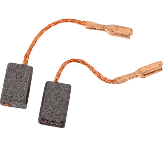 Изображение товара Графитовые щетки МИ 500ЭК 2шт. Elitech 1814.011850