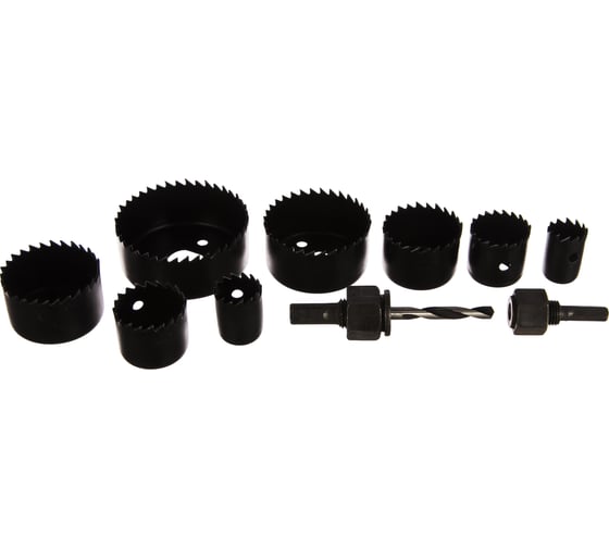 Изображение товара Пила круговая в чемоданчике Профи 21-64 мм FIT IT 36741