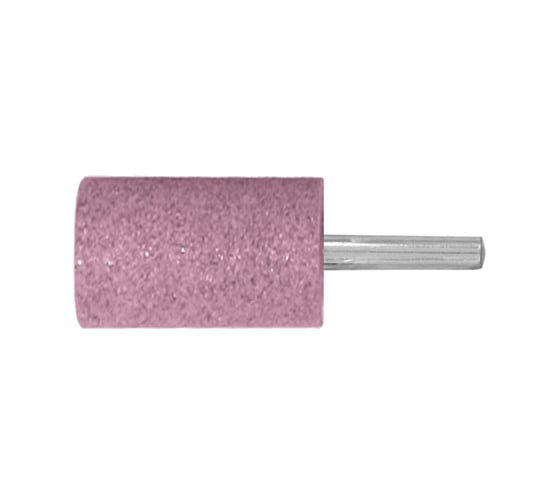 Изображение товара Шарошка абразивная по металлу хвостовик 6 мм цилиндр 18x40 мм FIT IT 36950