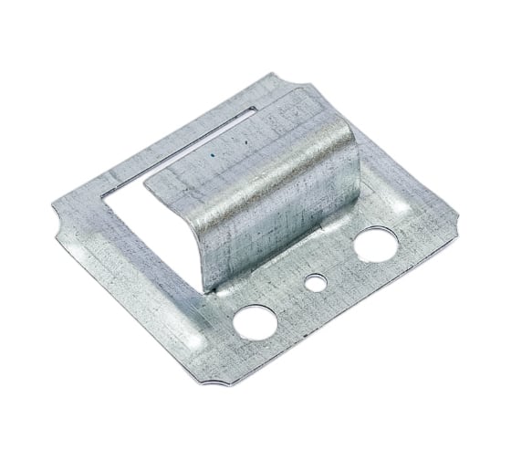 Изображение товара Кляймер КРЕПКО-НАКРЕПКО №8 (50 шт.), цинк (0,4) с 1,4*25 35206