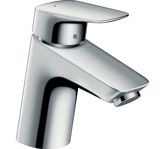 Изображение товара Смеситель для раковины HANSGROHE Logis 70 71070000 00000035182