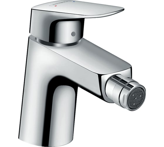 Изображение товара Смеситель для биде HANSGROHE Logis 70 71204000 00000035189