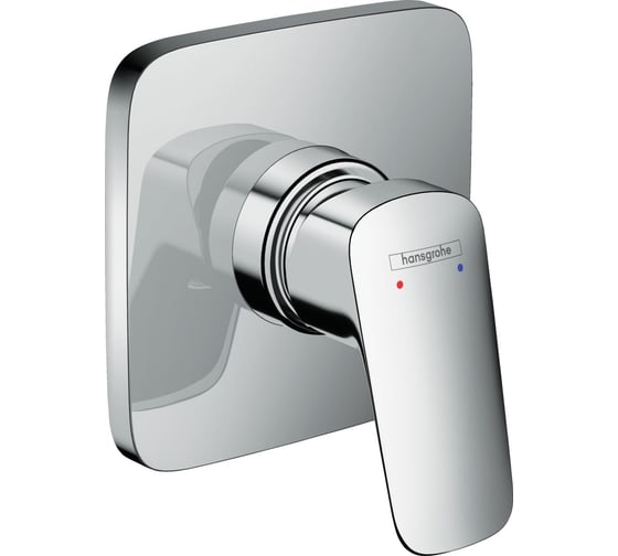 Изображение товара Смеситель для душа HANSGROHE Logis внешняя часть 71604000 00000068506