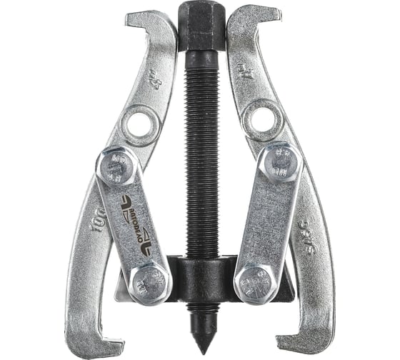 Изображение товара Шарнирный 2-х лапый съемник АвтоDело 100 мм тип 2 ф20-110 мм 41824 11389