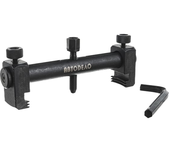 Изображение товара Универсальный съемник шкивов для клиновых ремней АвтоDело 40612 15015