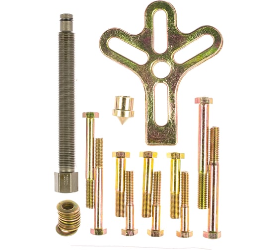 Изображение товара Съемник шкивов АвтоDело 13 пр. 40610 11748