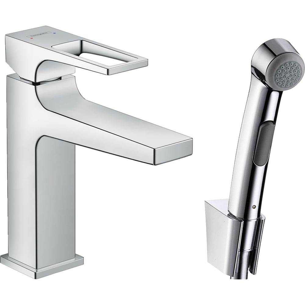 фото Смеситель для раковины hansgrohe