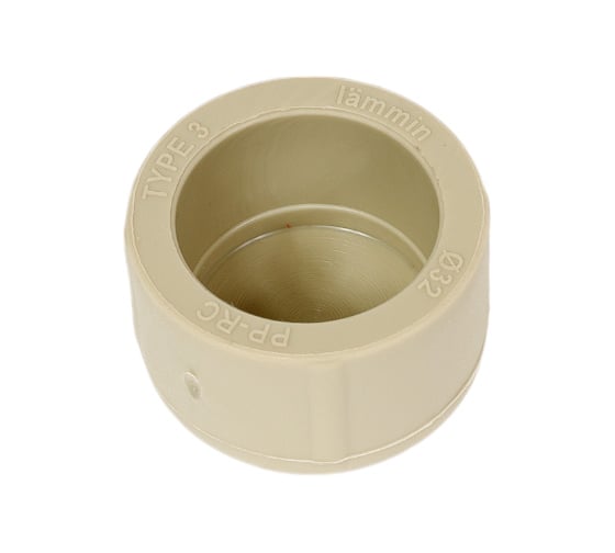 Изображение товара Заглушка LAMMIN ppr 32 300/50 серый Lm31036000032G