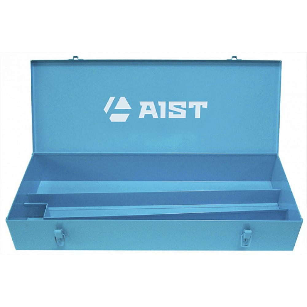 Металлический кейс для инструмента AIST двухъярусный металлический ящик для инструмента yato