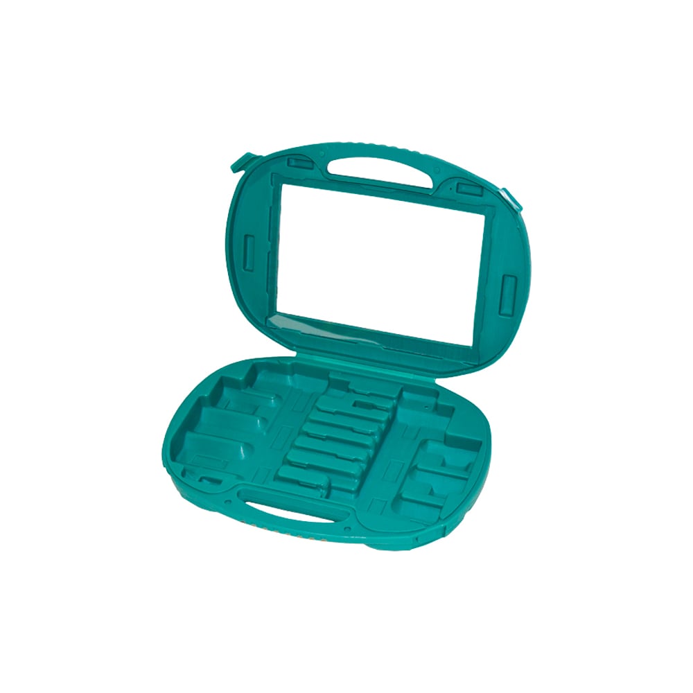 Изображение товара Кейс для отверток AIST K801608 - удобный пластиковый ящик