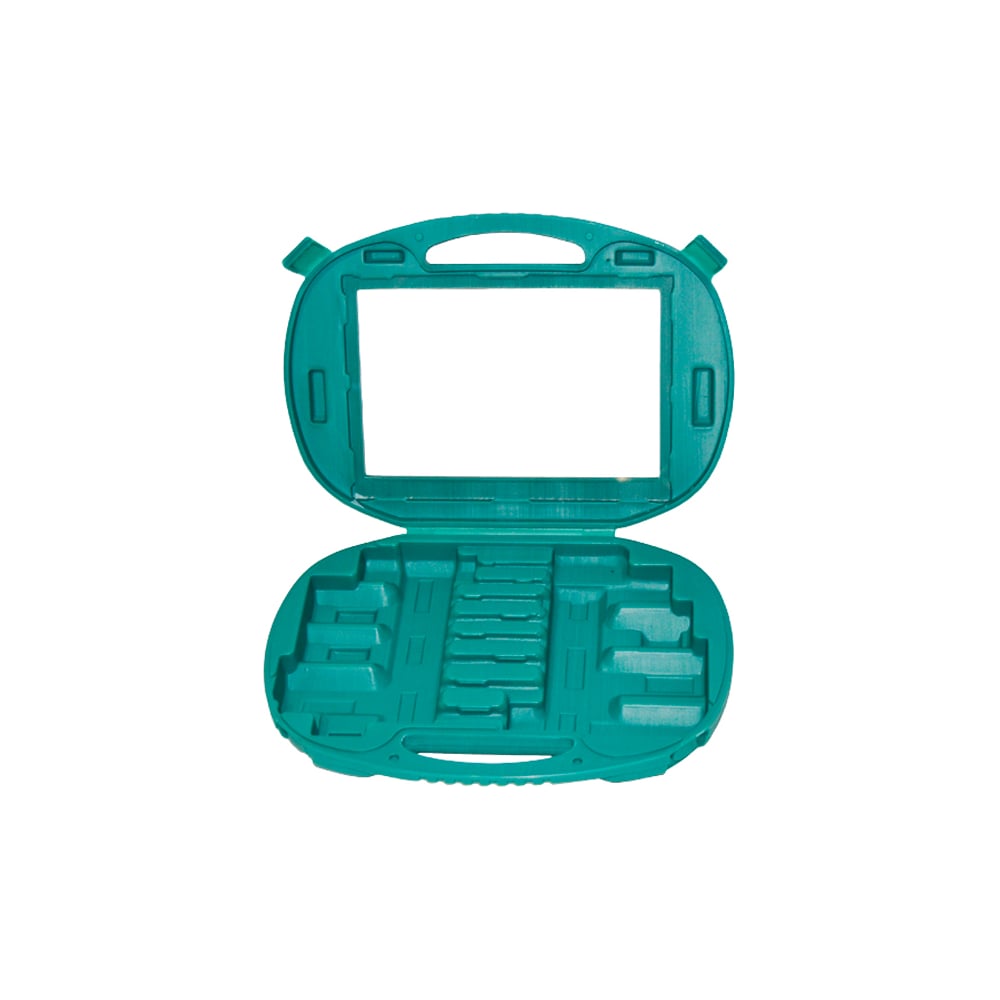 Изображение товара Кейс для отверток из пластика AIST K801608-1 8 предметов