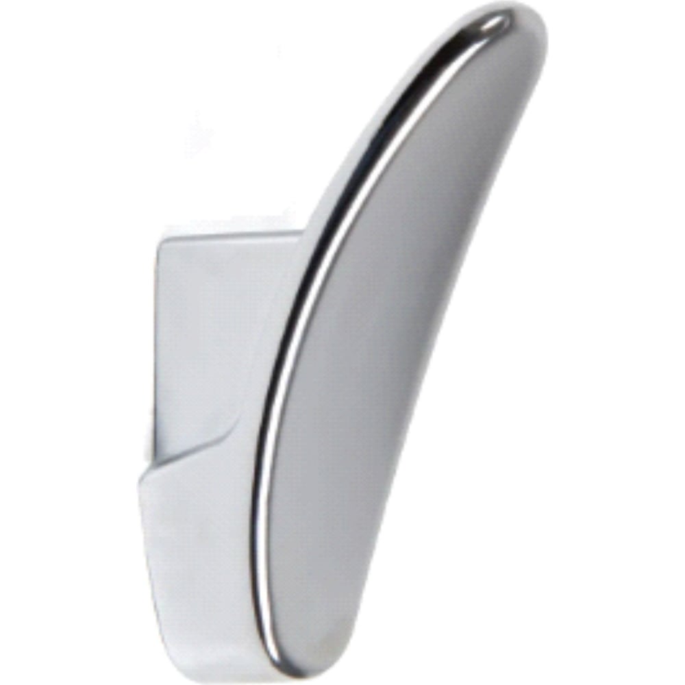 Изображение товара Мебельный крючок Trodos 1640 1-рожковый хромированный