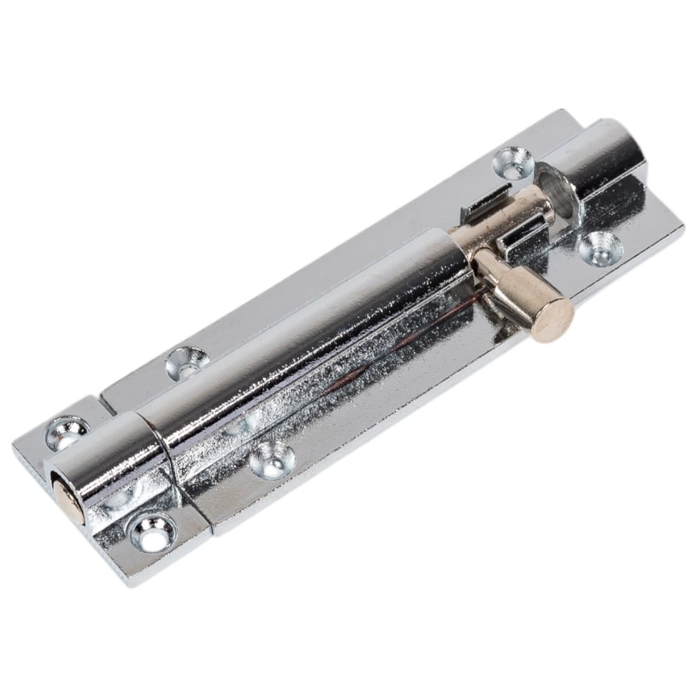 Изображение товара Шпингалет Trodos zy-711a накладной без пружины хромированный