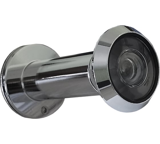 Изображение товара Дверной глазок Trodos r50/90 сплав ЦАМ, хром 206062
